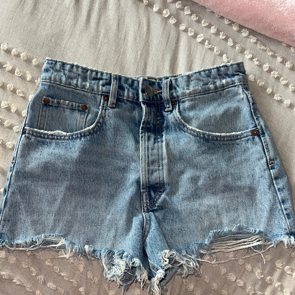 Zara Denim Women's Shorts